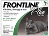 Frontline Plus for Cats