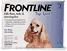 Frontline Top Spot Blue