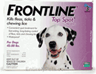 Frontline Top Spot Purple