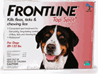 Frontline Top Spot Red